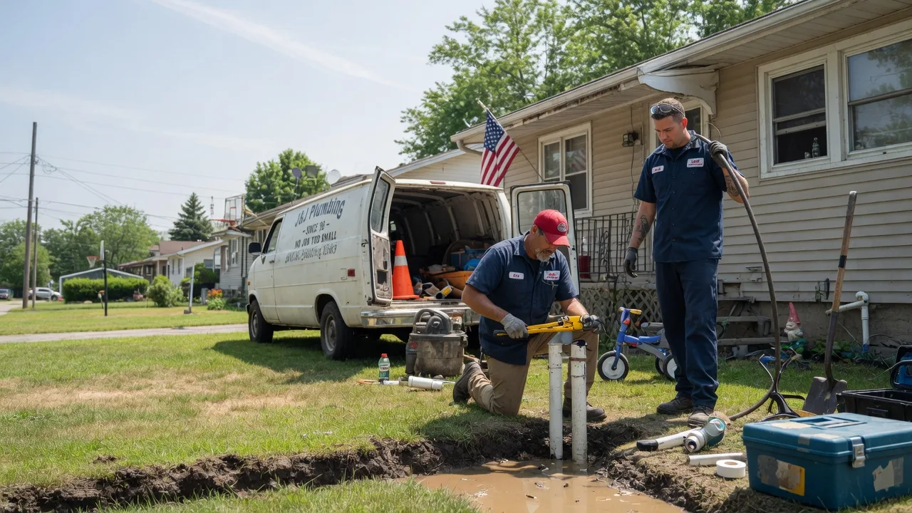 Sump Pump Repair in Custer, KY near me